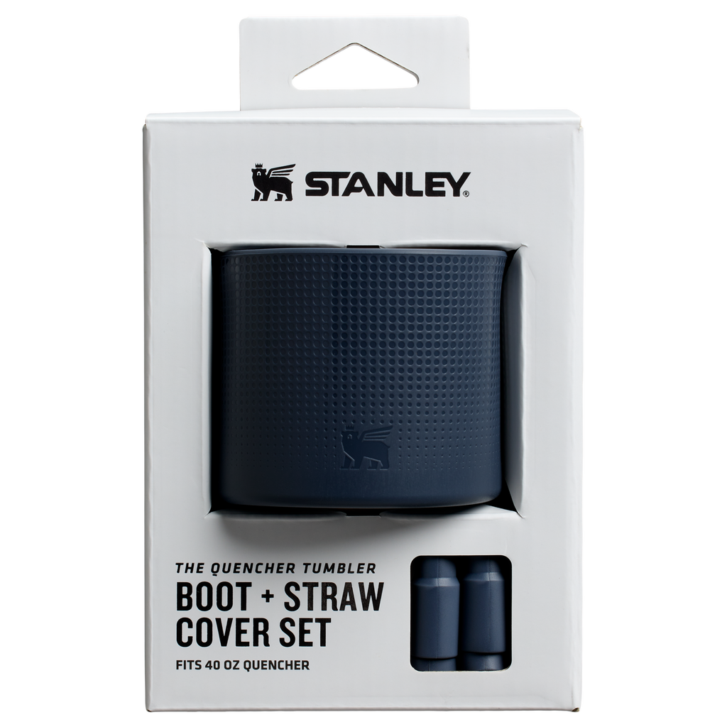 Stanley Quencher Boot and Straw Cover Set | 30 OZ & 20 OZ - One Tumbler Daily