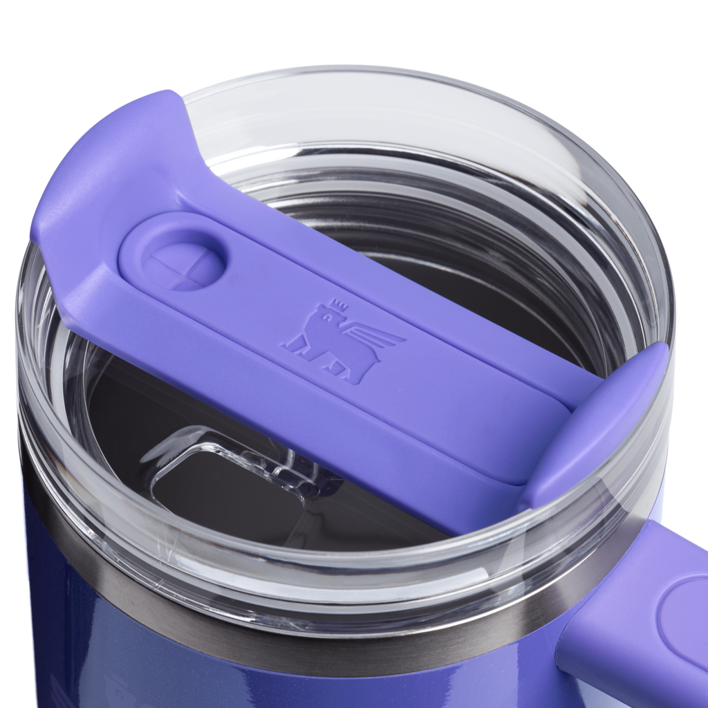 The Quencher H2.O FlowState™ Tumbler with Handle | 20 OZ - Stanley Create - Carry Your Way