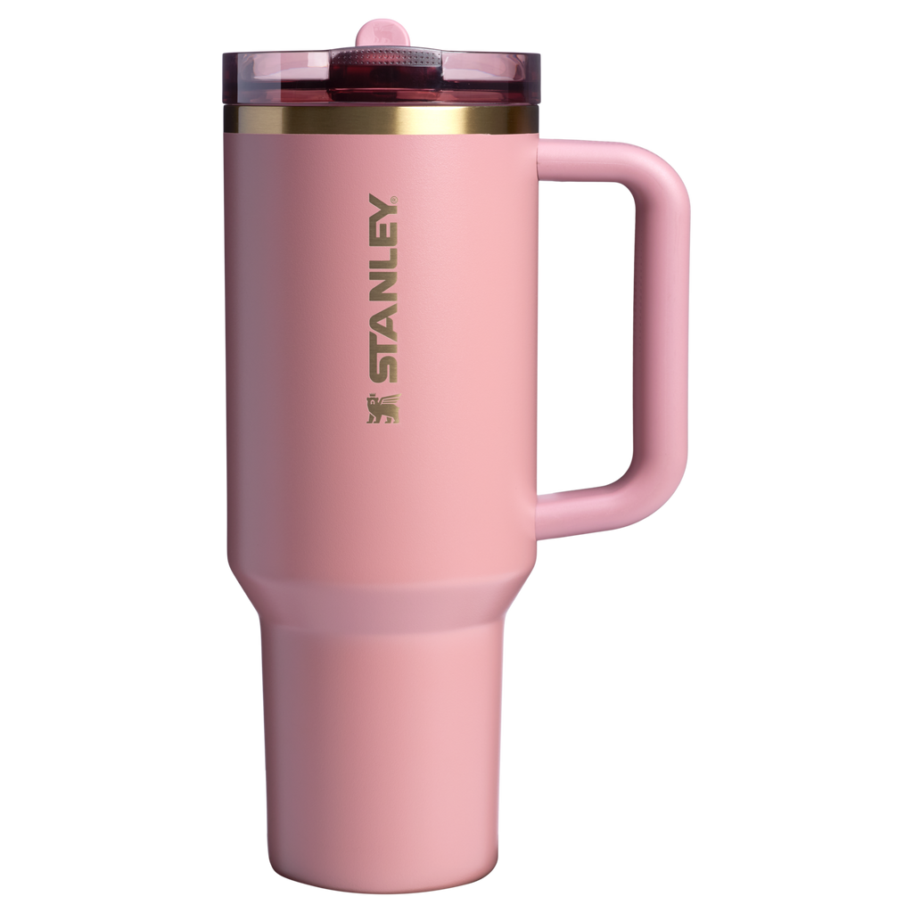 The Quencher ProTour Flip Straw Tumbler | 40 OZ - Stanley Create - Made for Real Plans