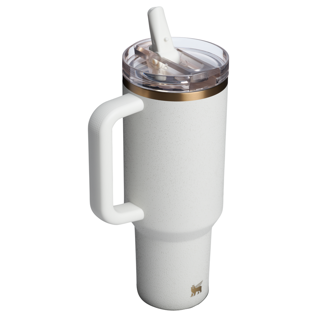 The Quencher ProTour Flip Straw Tumbler | 40 OZ - Stanley Create - Made for Real Plans