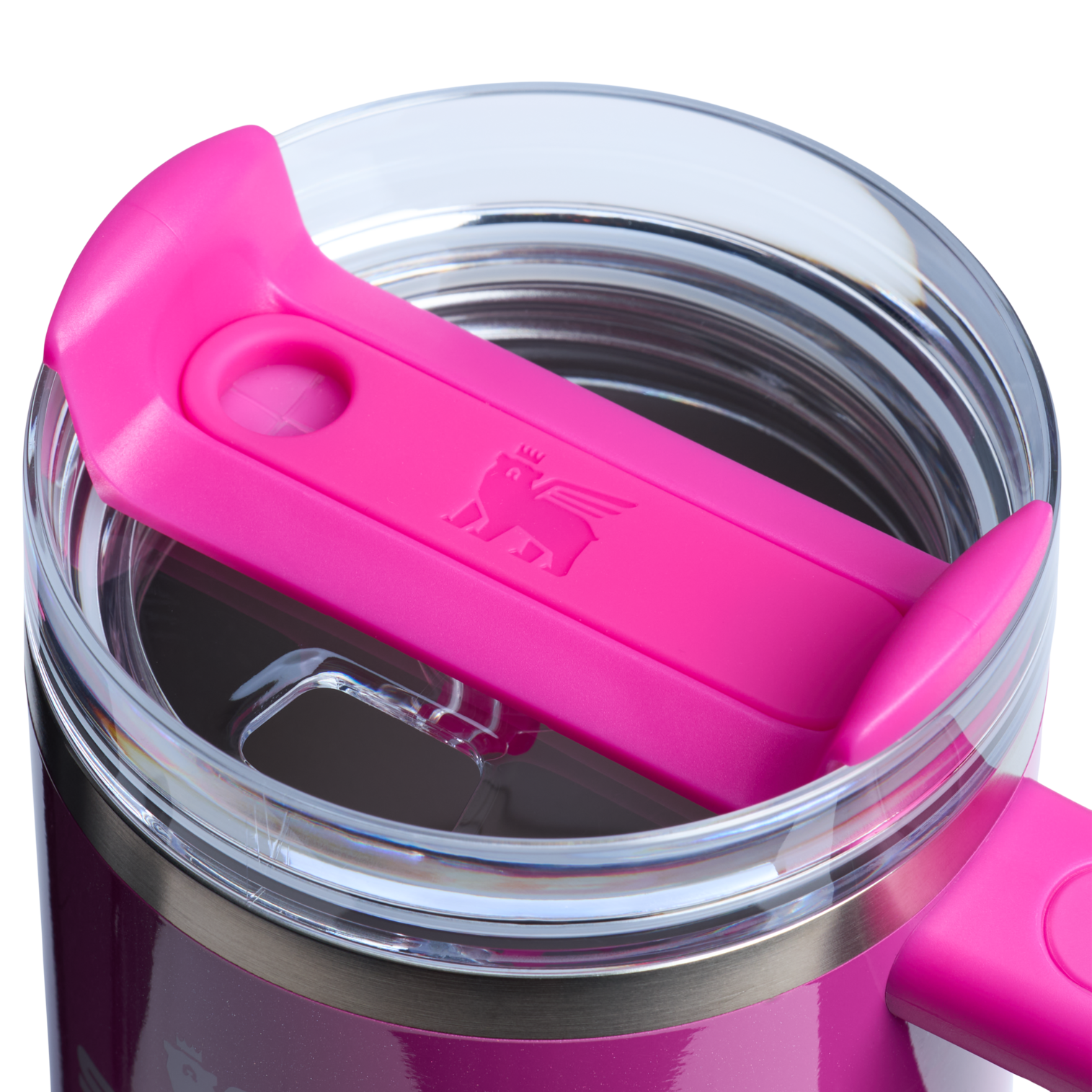 The Quencher H2.O FlowState™ Tumbler | 20 OZ - Stanley Create - Hydration Made Simple