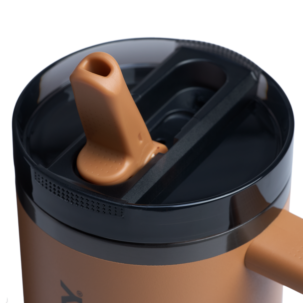 The Quencher ProTour Flip Straw Tumbler | 30 OZ - Stanley Create - Your Sip Routine