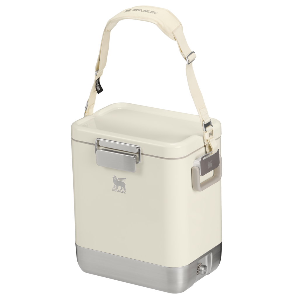 The Stanley Lifted Spirits™ Steel Cooler | 26 QT - Daily Sip Essential