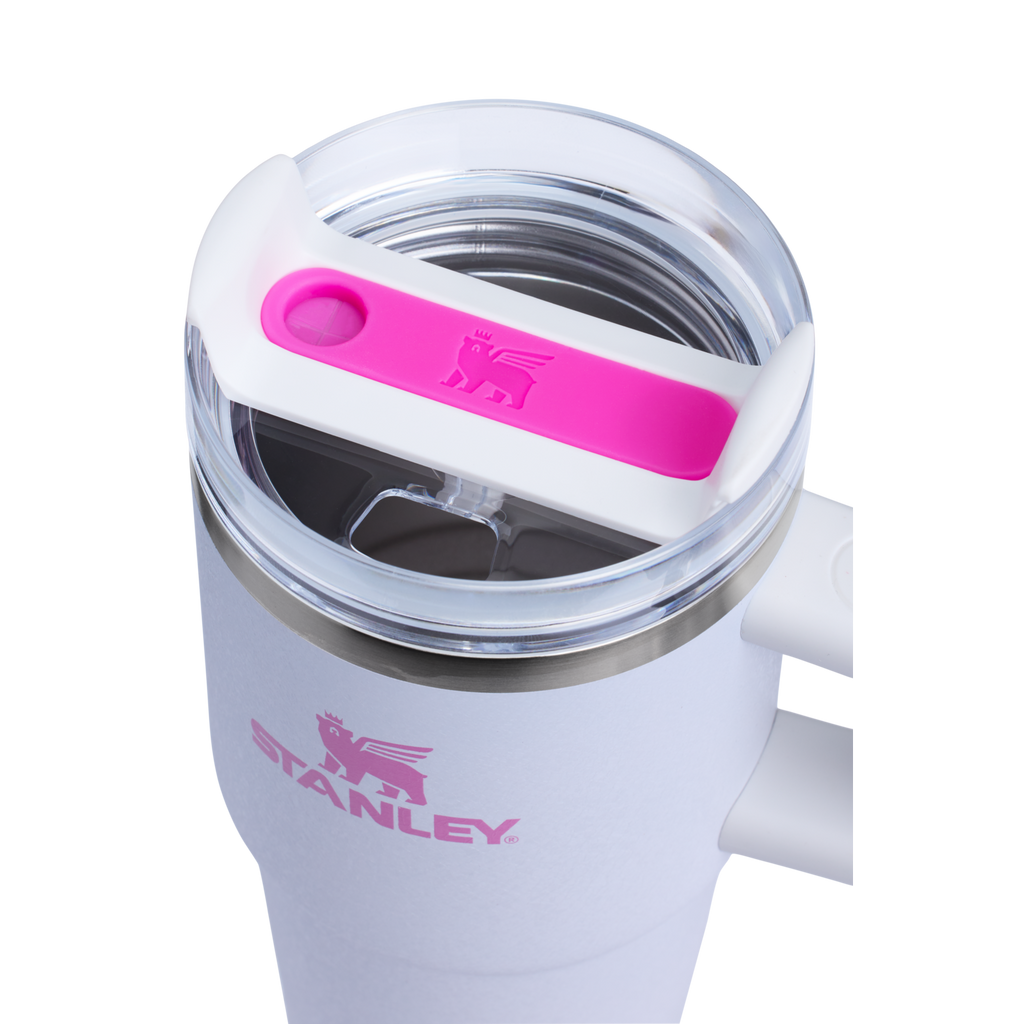 The Quencher H2.O FlowState™ Tumbler with Handle | 20 OZ - Stanley Create - Carry Your Way