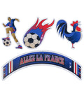 Stanley 1913 x France Fútbol Artist Sticker Pack - Easy Refill Days