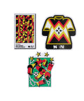 Stanley 1913 x Germany Fútbol Artist Sticker Pack - Sip Ready
