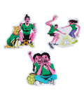 Stanley 1913 x Mexico Fútbol Artist Sticker Pack - Daily Cup Ready