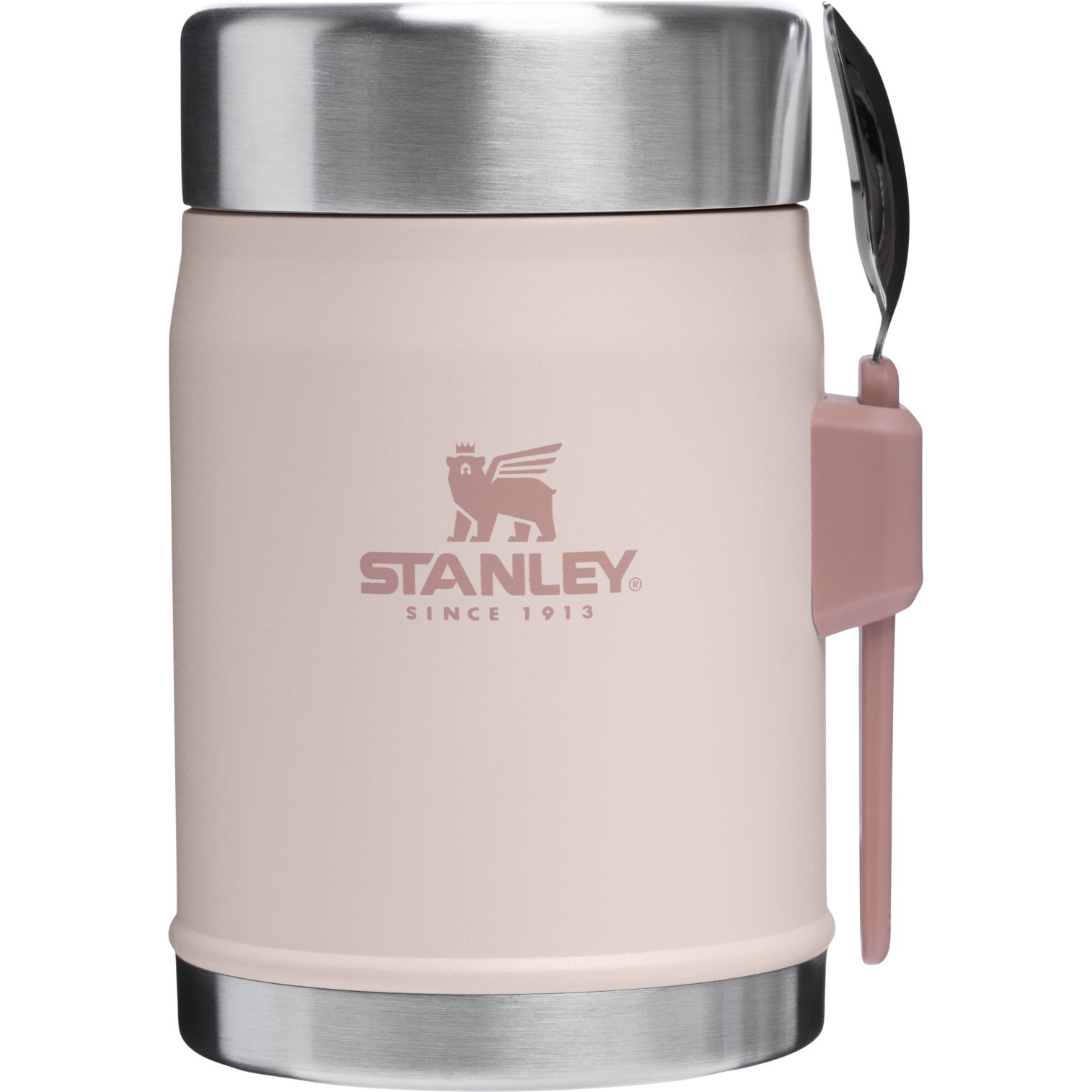 Classic Legendary Food Jar + Spork | 14 OZ - Stanley Create - Made to Carry