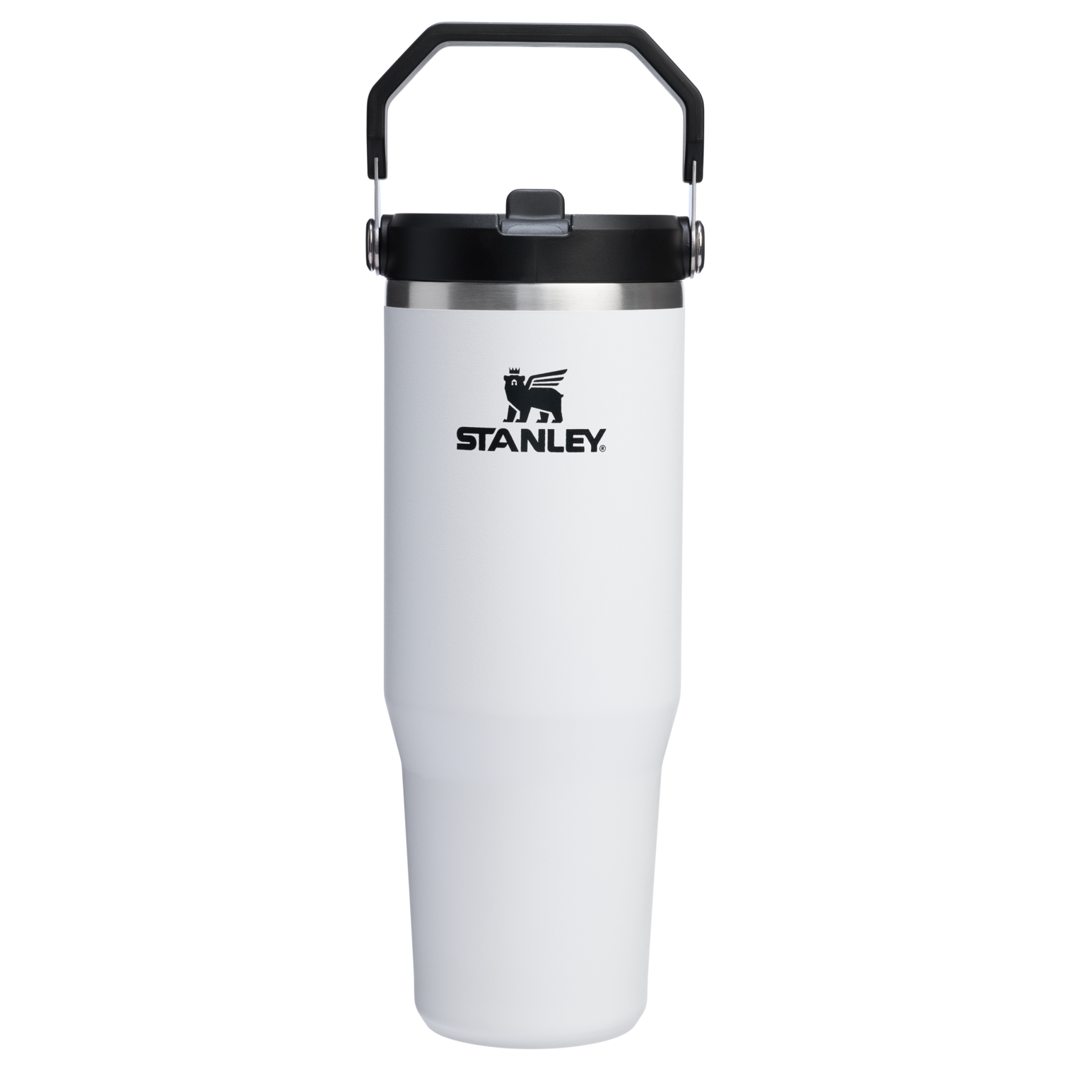 The IceFlow™ Flip Straw Tumbler | 30 OZ - Cups for Real Life