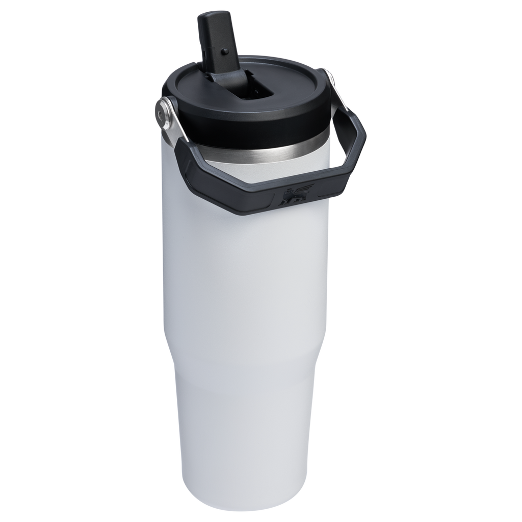 The IceFlow™ Flip Straw Tumbler | 30 OZ - Cups for Real Life