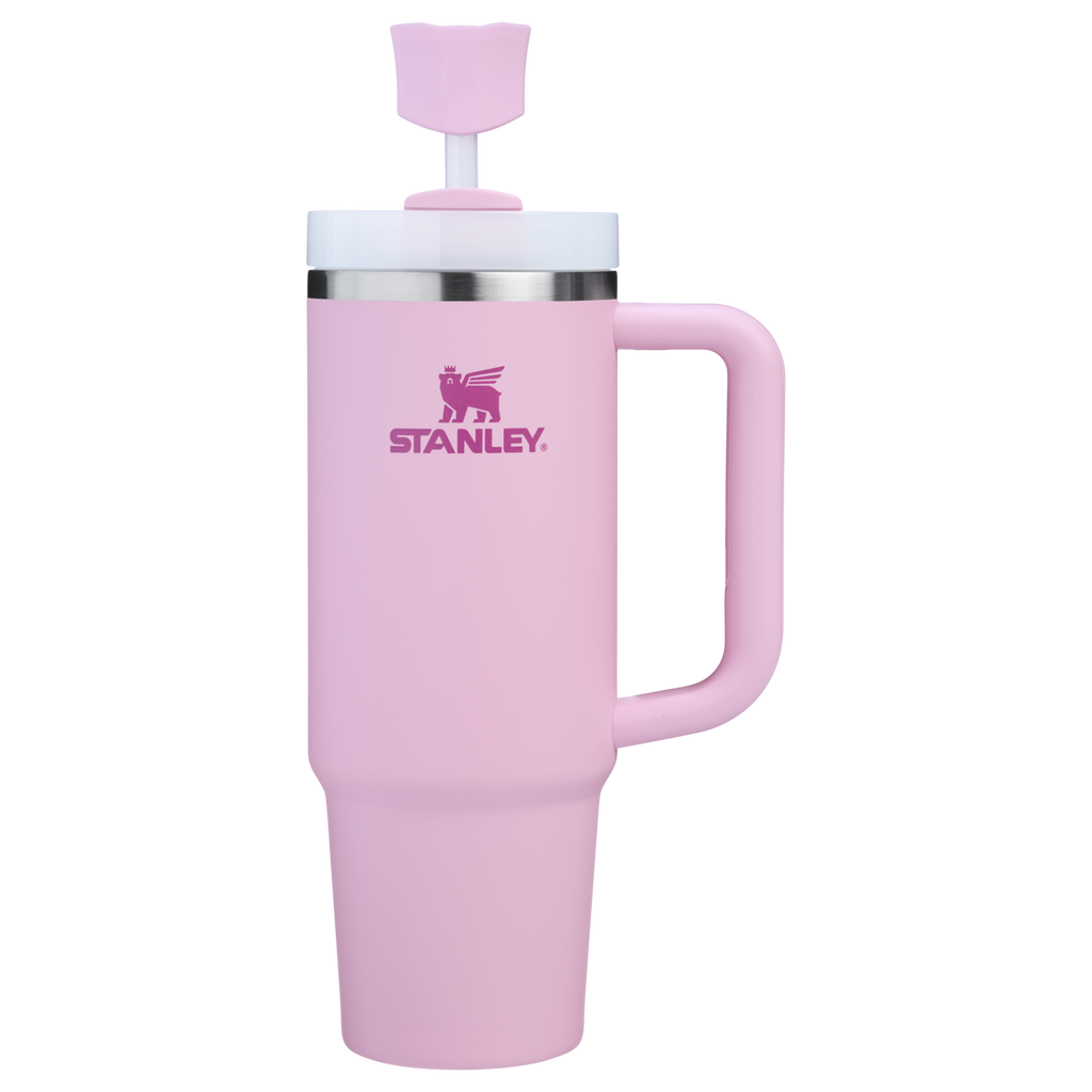 The Stay Smooth Straw Topper | 2-pack - Stanley for Work