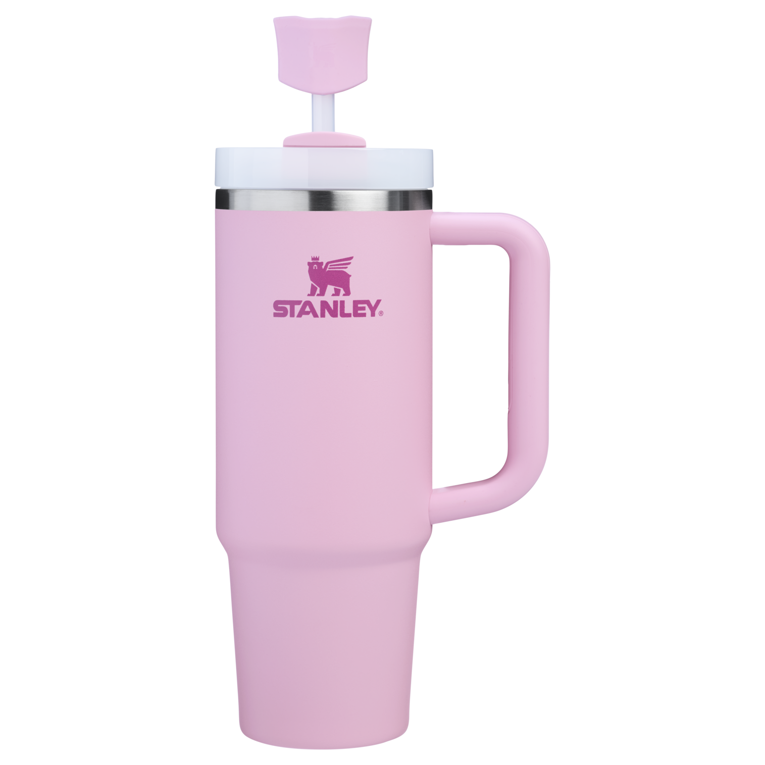 The Stay Smooth Straw Topper | 2-pack - Stanley for Work