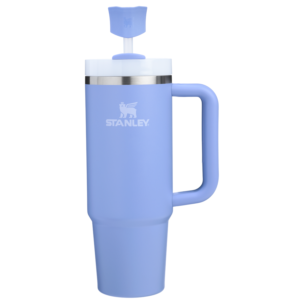 The Stay Smooth Straw Topper | 2-pack - Stanley for Work