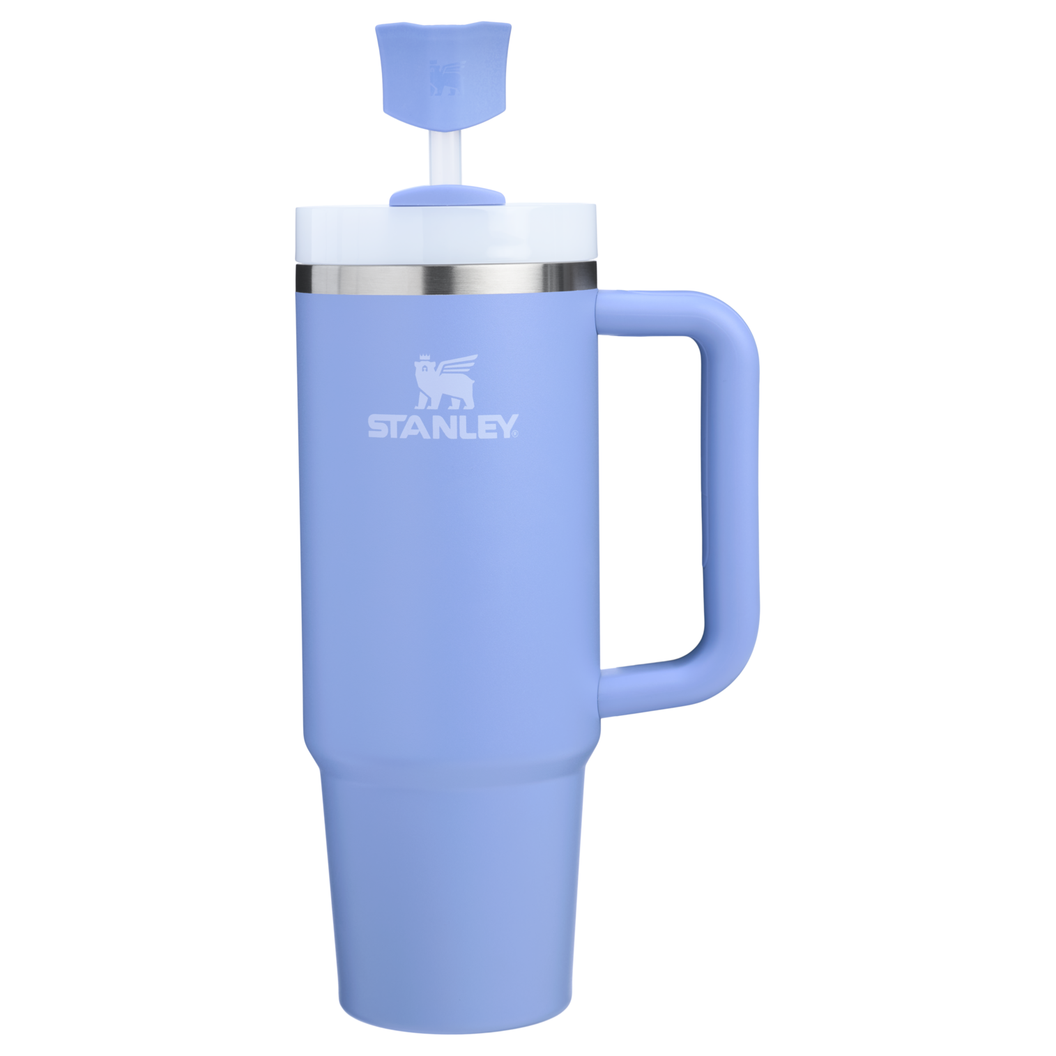 The Stay Smooth Straw Topper | 2-pack - Stanley for Work