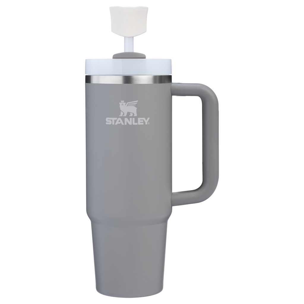 The Stay Smooth Straw Topper | 2-pack - Stanley for Work