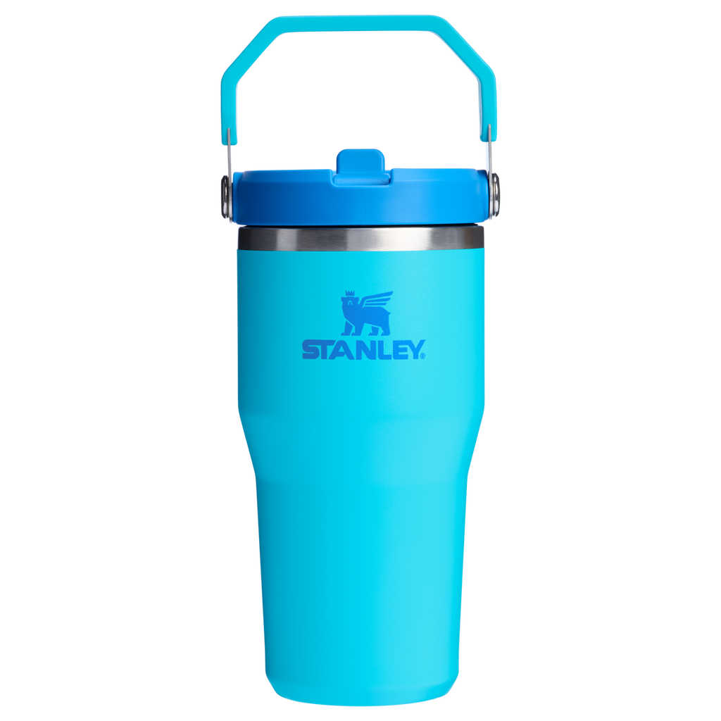 The IceFlow™ Flip Straw Tumbler | 20 OZ - Stanley Ready Daily