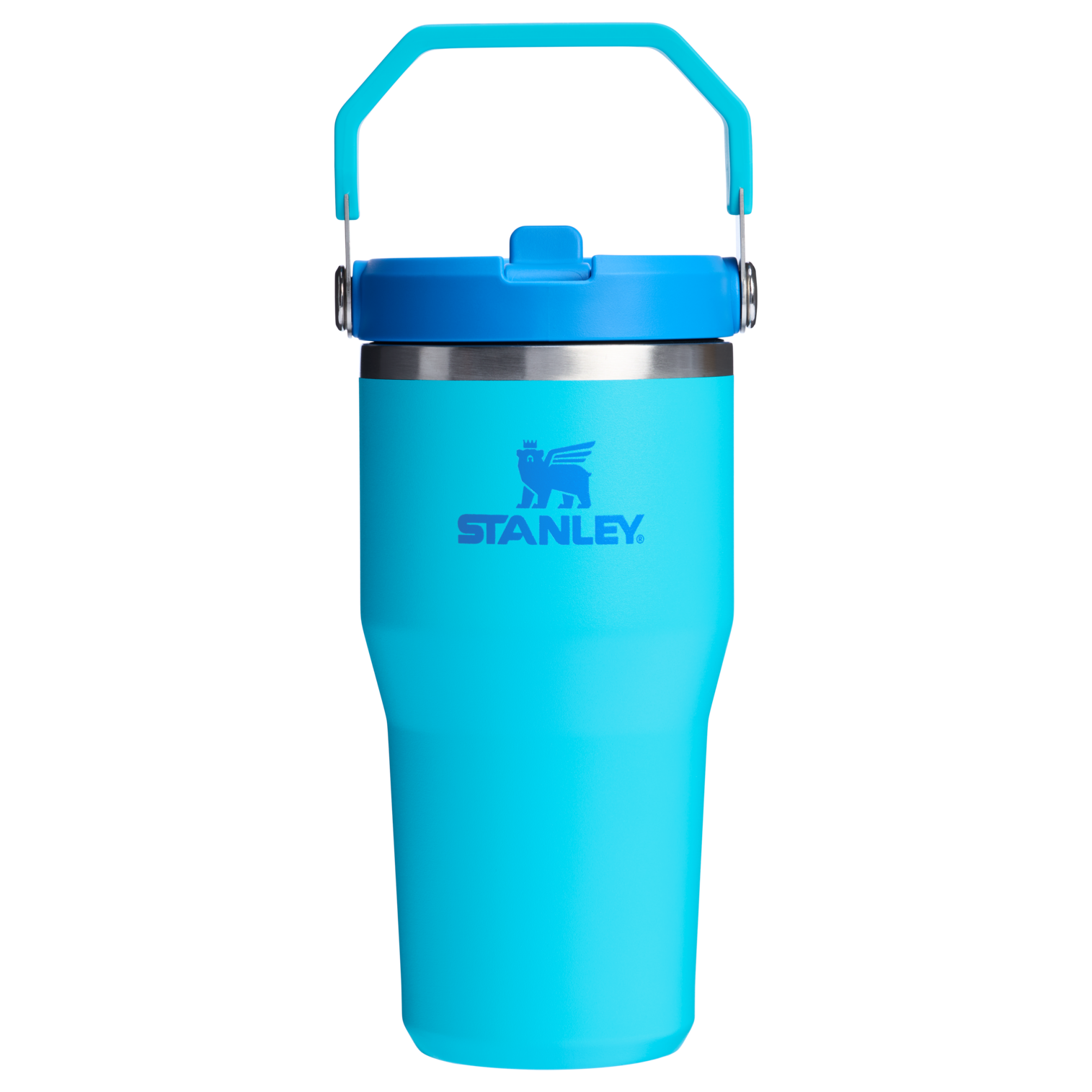 The IceFlow™ Flip Straw Tumbler | 20 OZ - Stanley Create - Keep Water Handy