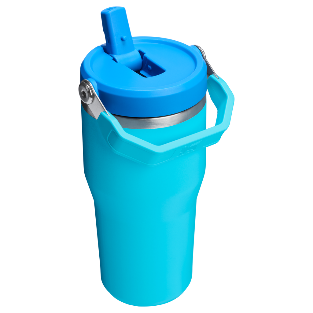 The IceFlow™ Flip Straw Tumbler | 20 OZ - Stanley Create - Keep Water Handy