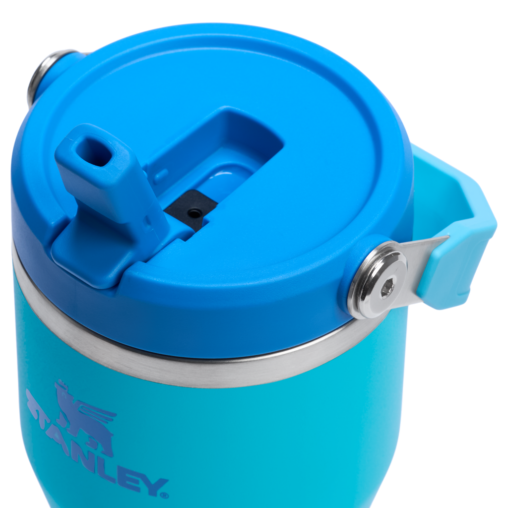 The IceFlow™ Flip Straw Tumbler | 20 OZ - Stanley Create - Keep Water Handy