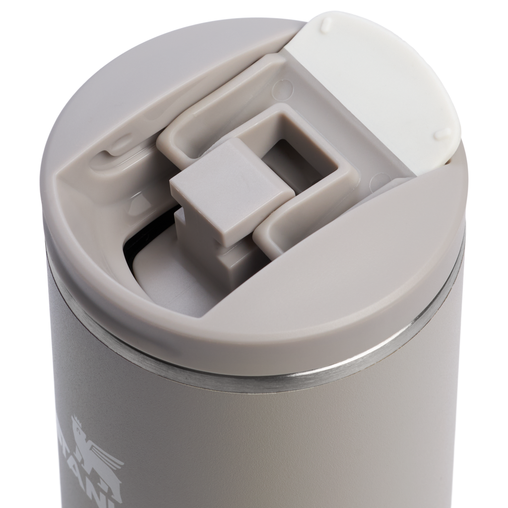 The Transit Flip Top Mug | 20 OZ - Stanley for Road Trips