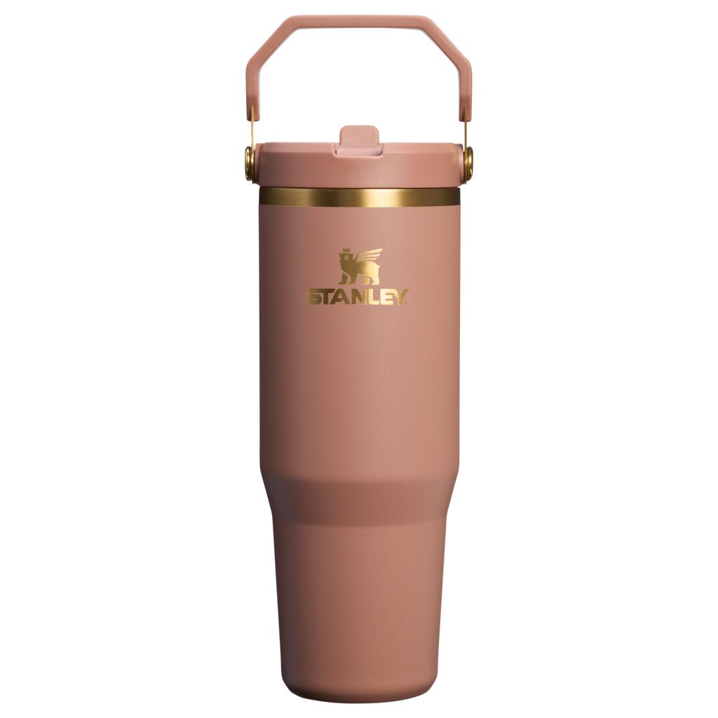 The IceFlow™ Flip Straw Tumbler | 30 OZ - Stanley Create - Cup Ready Daily