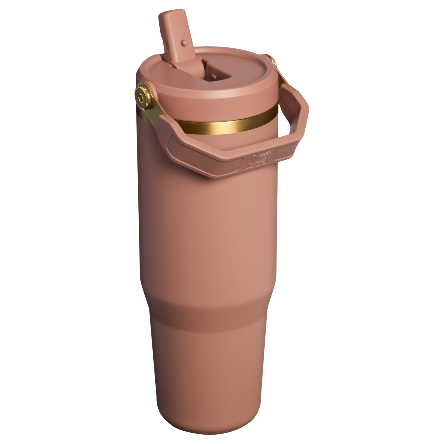 The IceFlow™ Flip Straw Tumbler | 30 OZ - Stanley Create - Cup Ready Daily