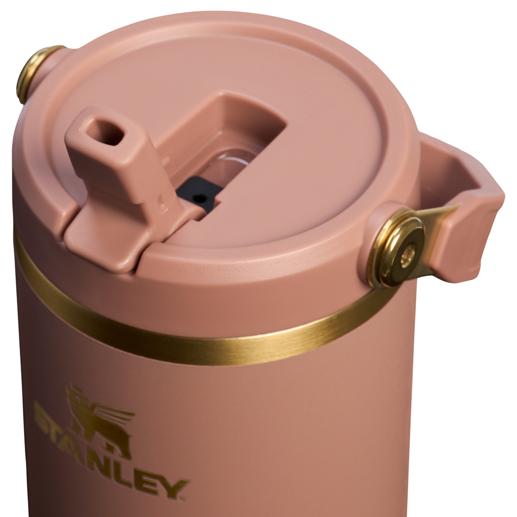The IceFlow™ Flip Straw Tumbler | 30 OZ - Stanley Create - Cup Ready Daily