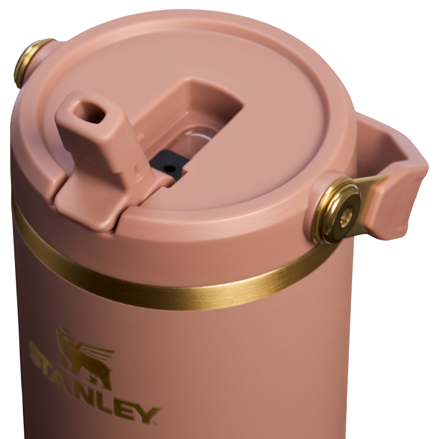The IceFlow™ Flip Straw Tumbler | 30 OZ - Stanley Create - Cup Ready Daily