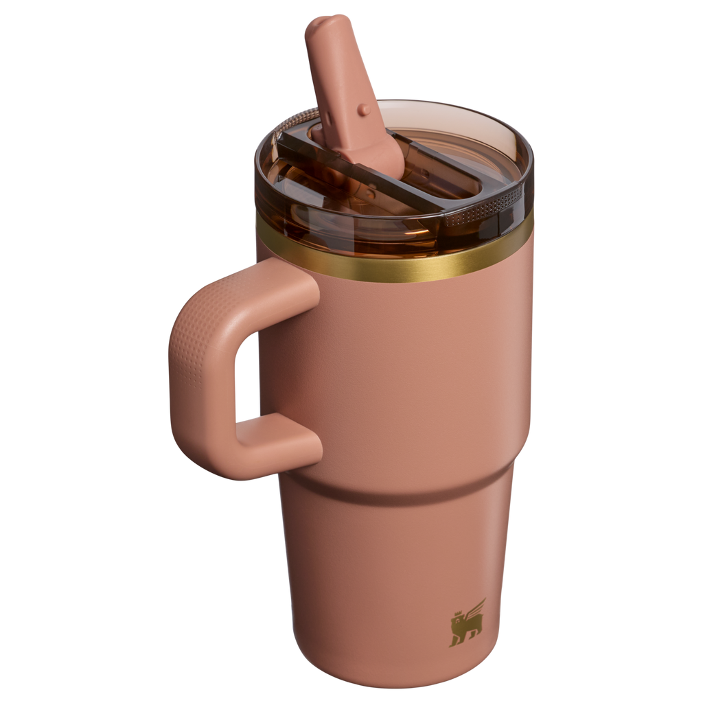 The Quencher ProTour Flip Straw Tumbler | 20 OZ - Stanley Create - Hydration for Every Day
