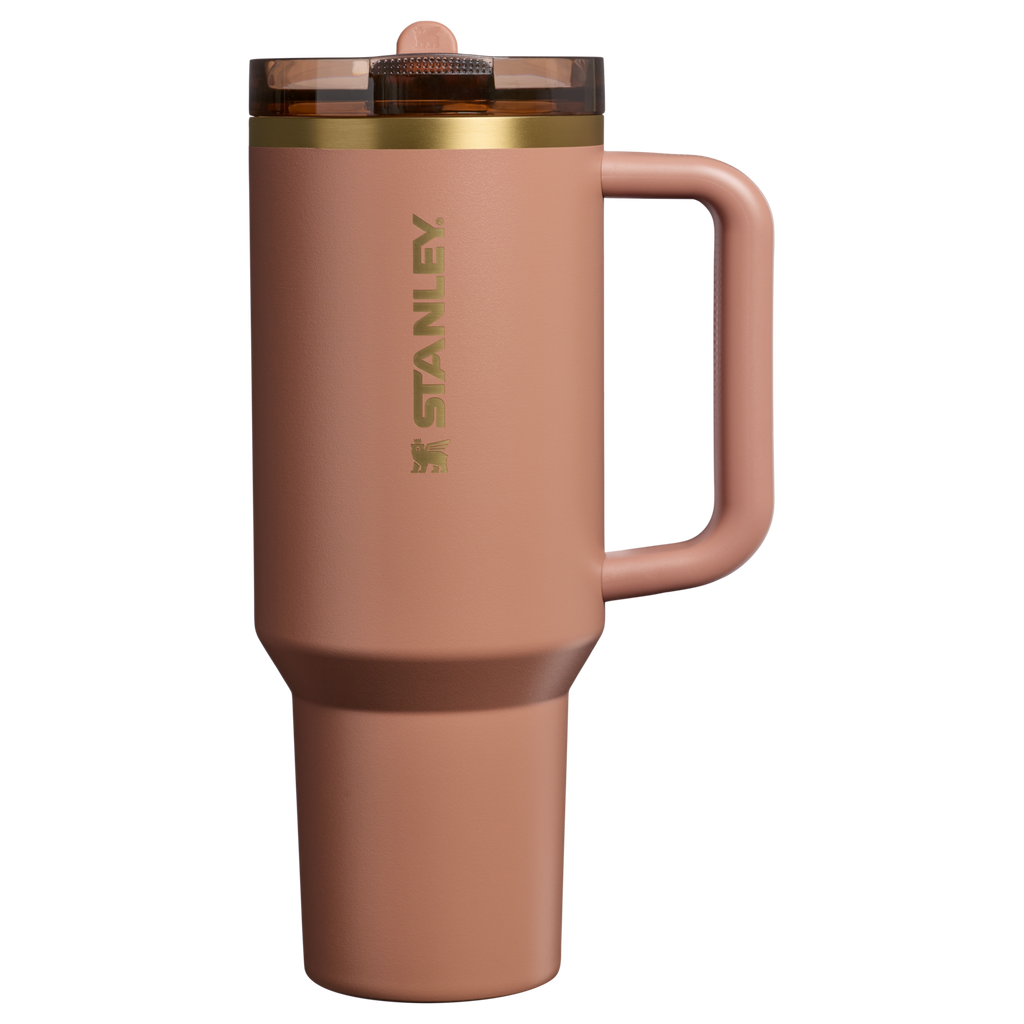 The Quencher ProTour Flip Straw Tumbler | 40 OZ - Stanley Create - Made for Real Plans
