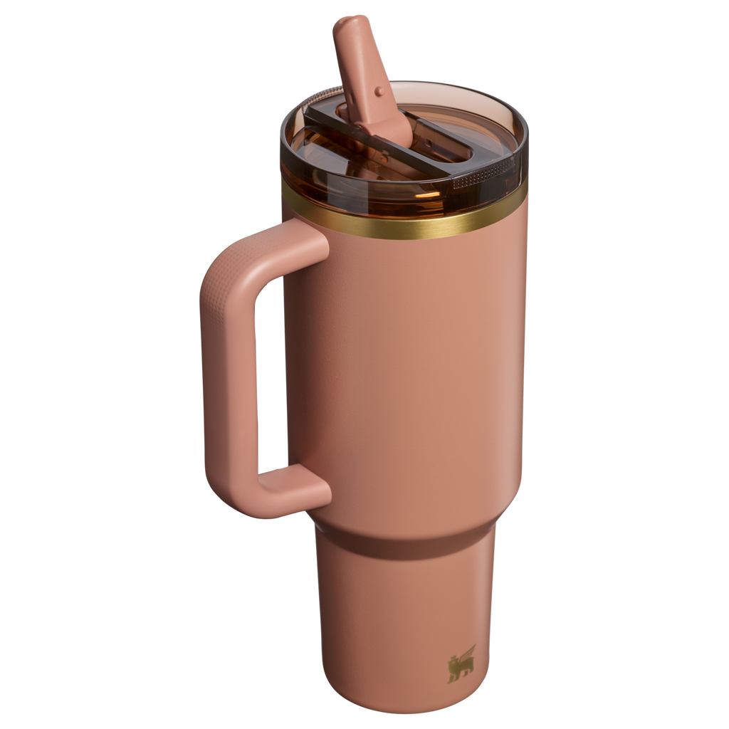 The Quencher ProTour Flip Straw Tumbler | 40 OZ - Stanley Create - Made for Real Plans