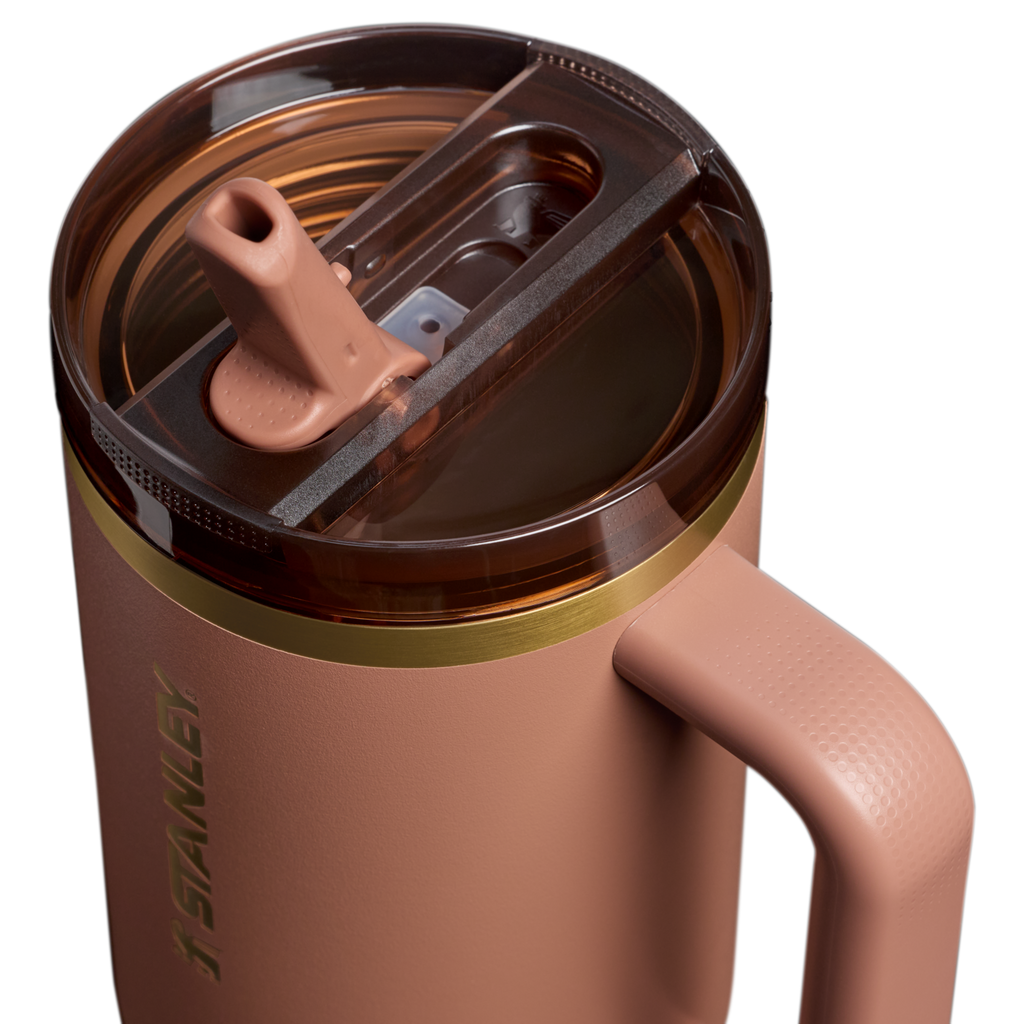 The Quencher ProTour Flip Straw Tumbler | 40 OZ - Stanley Create - Made for Real Plans