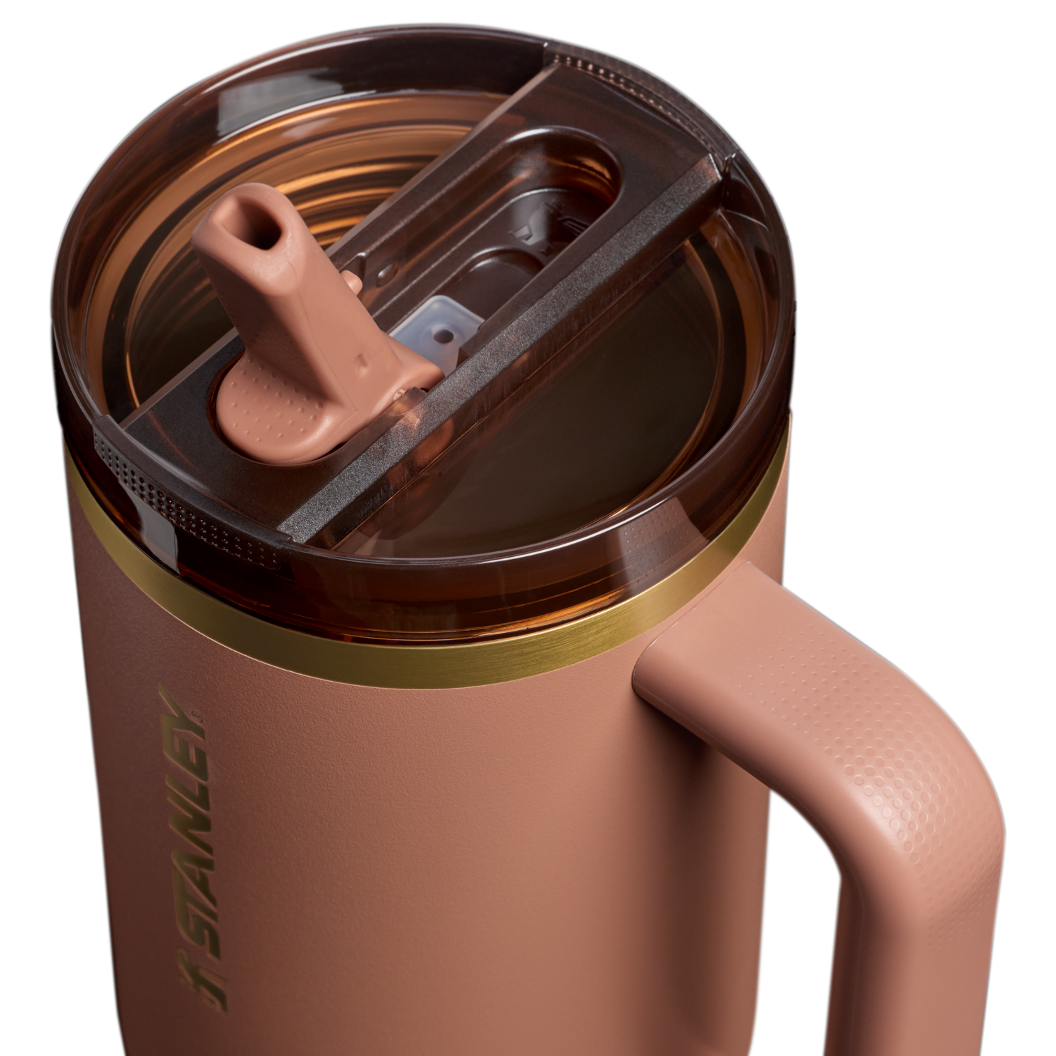 The Quencher ProTour Flip Straw Tumbler | 40 OZ - Stanley Create - Made for Real Plans