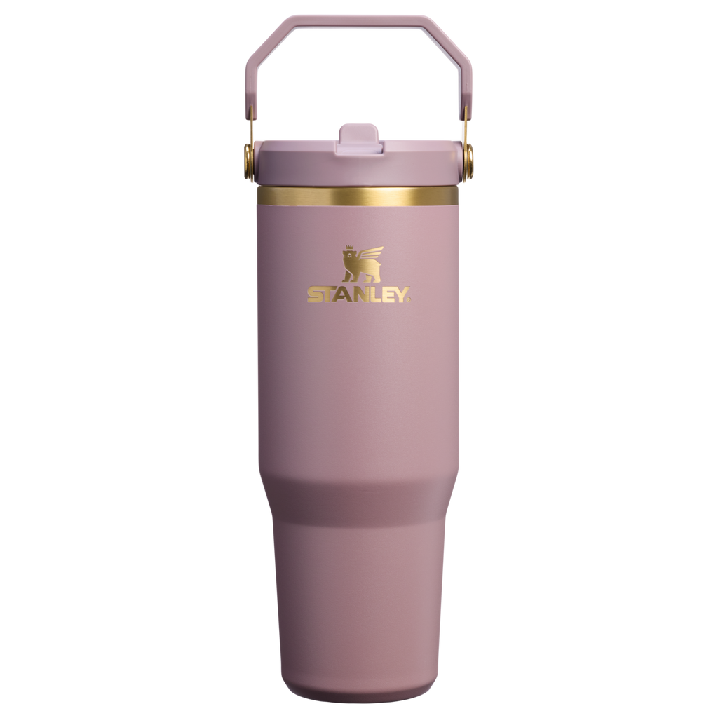 The IceFlow™ Flip Straw Tumbler | 30 OZ - Stanley Create - Cup Ready Daily