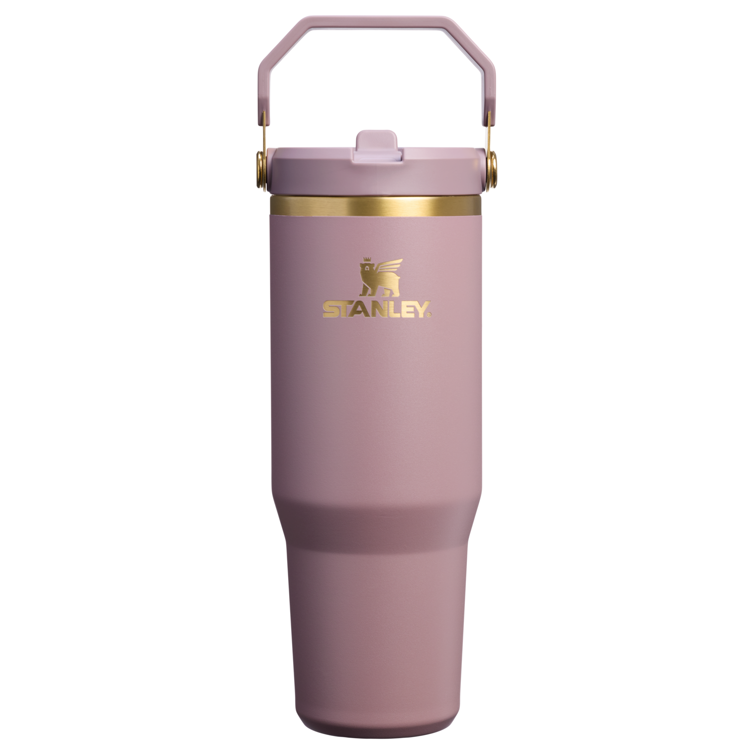 The IceFlow™ Flip Straw Tumbler | 30 OZ - Stanley Create - Cup Ready Daily
