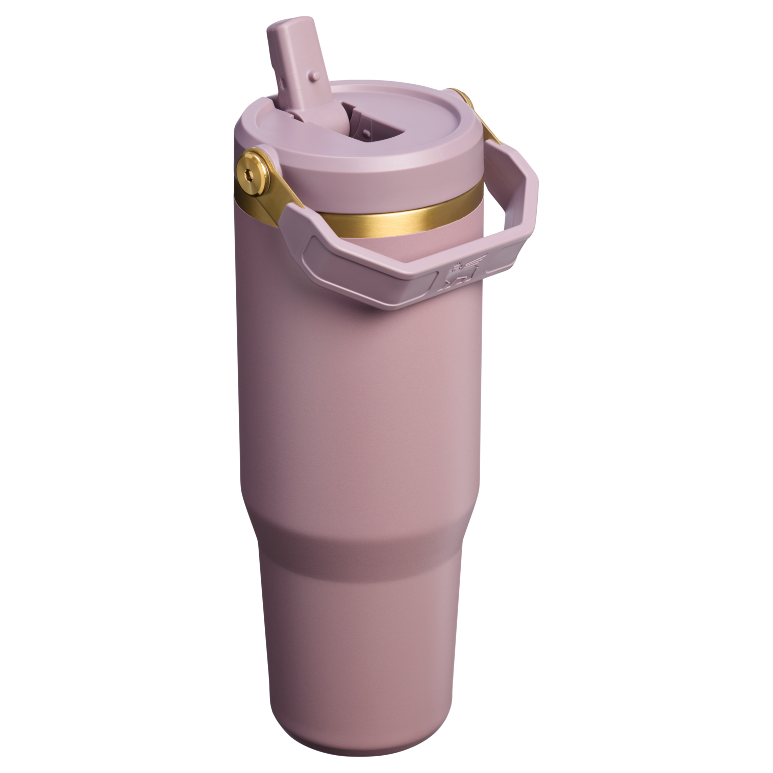 The IceFlow™ Flip Straw Tumbler | 30 OZ - Stanley Create - Cup Ready Daily