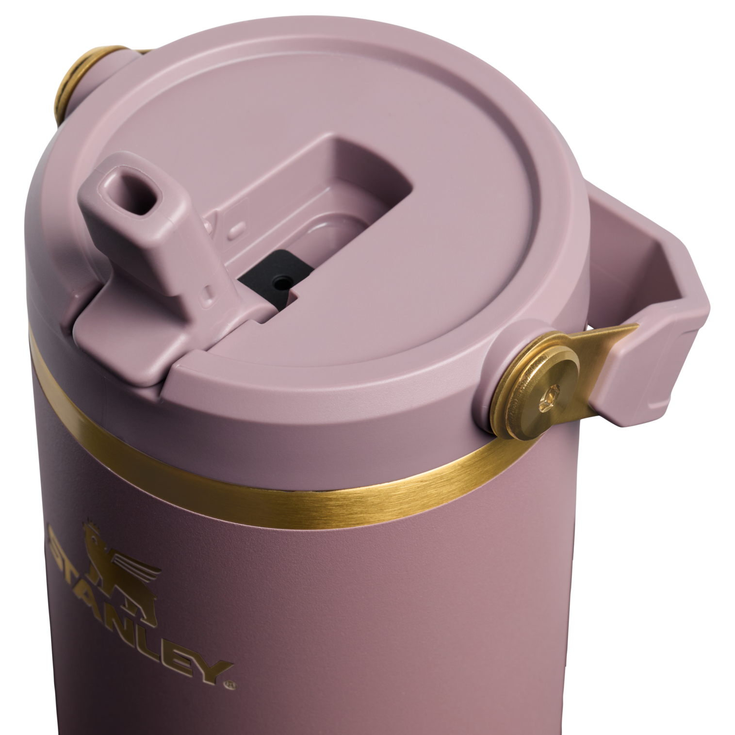 The IceFlow™ Flip Straw Tumbler | 30 OZ - Stanley Create - Cup Ready Daily
