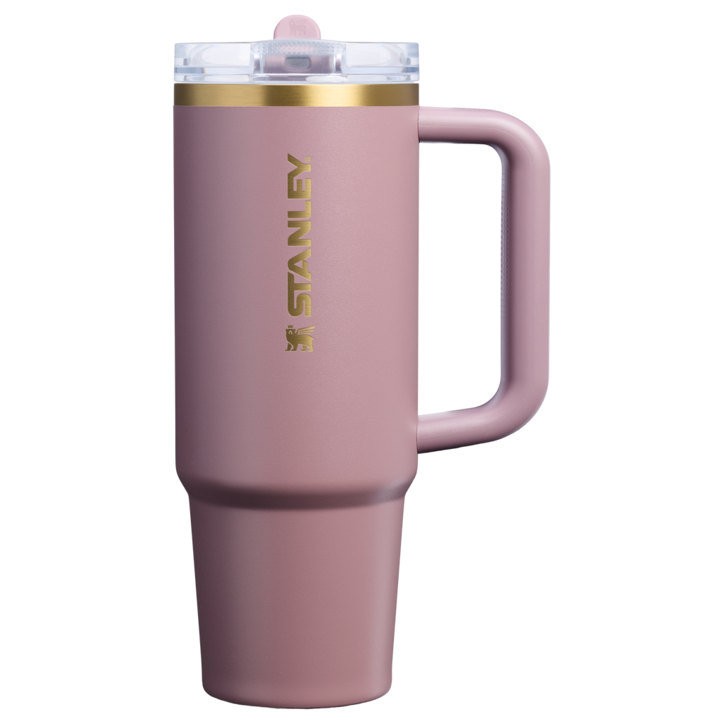 The Quencher ProTour Flip Straw Tumbler | 30 OZ - Stanley Create - Your Sip Routine