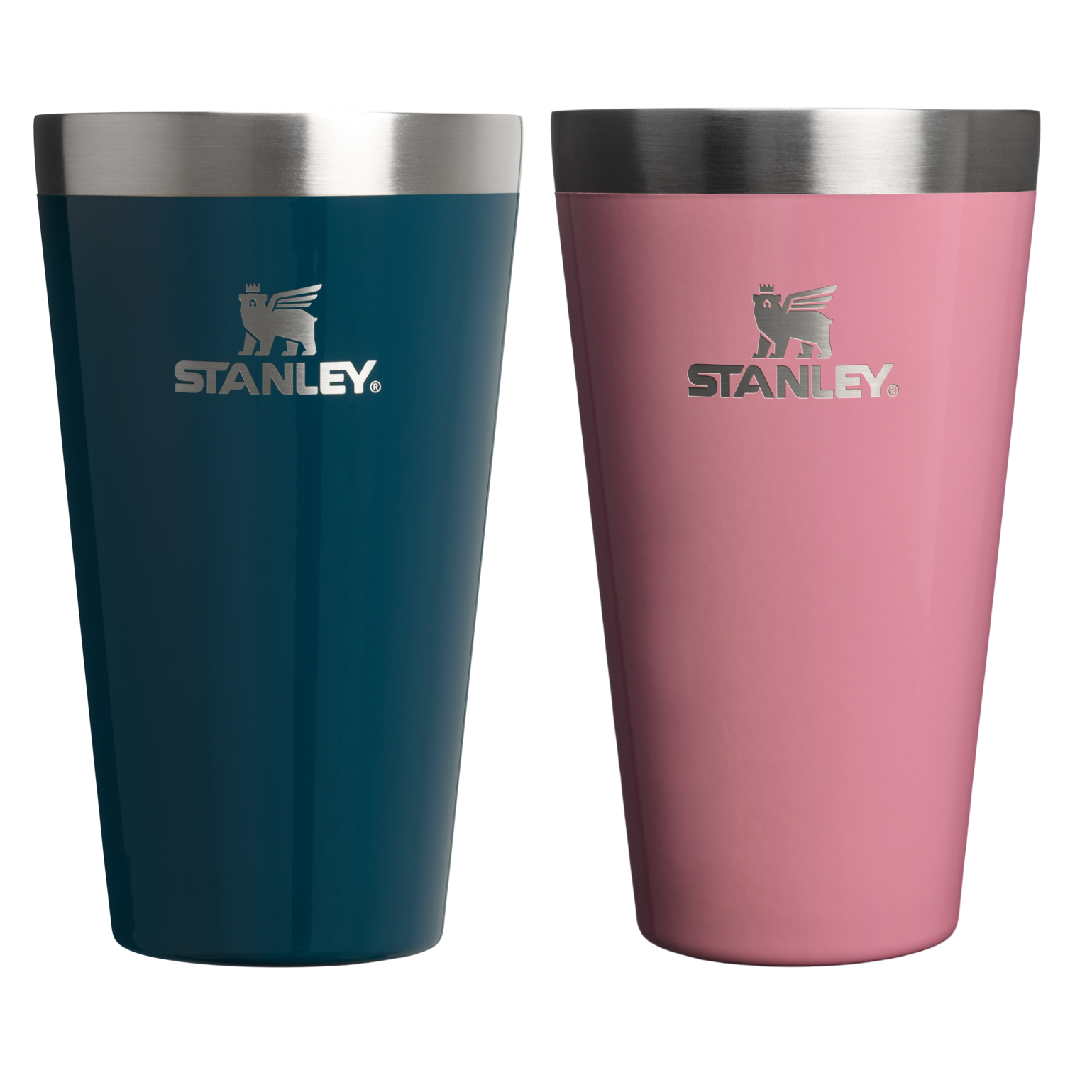 Adventure Stacking Beer Pint | 16 OZ - Easy Sipping Days