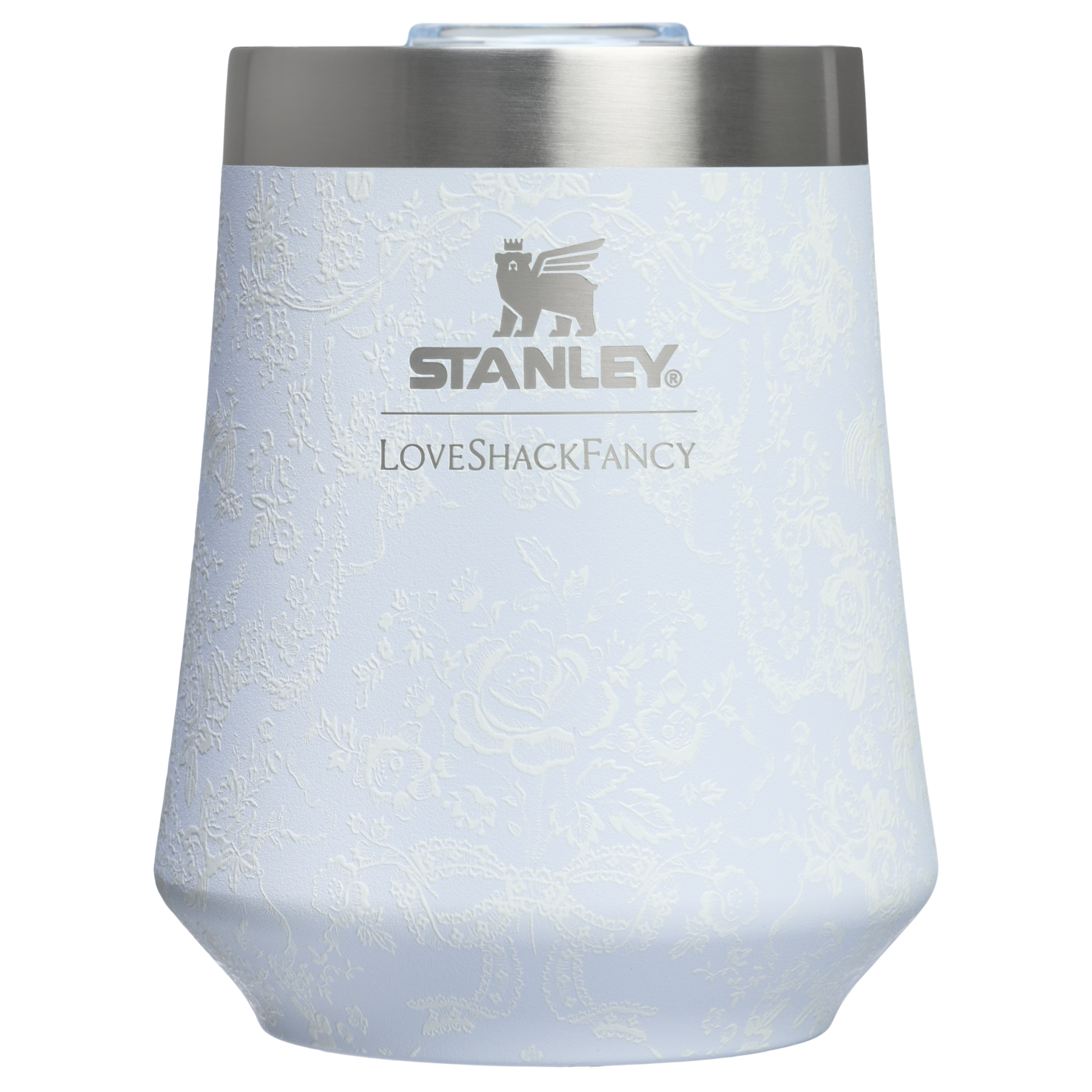 Stanley 1913 x LoveShackFancy Holiday Reserve Wine Tumbler | 11 OZ - Hydration Essentials