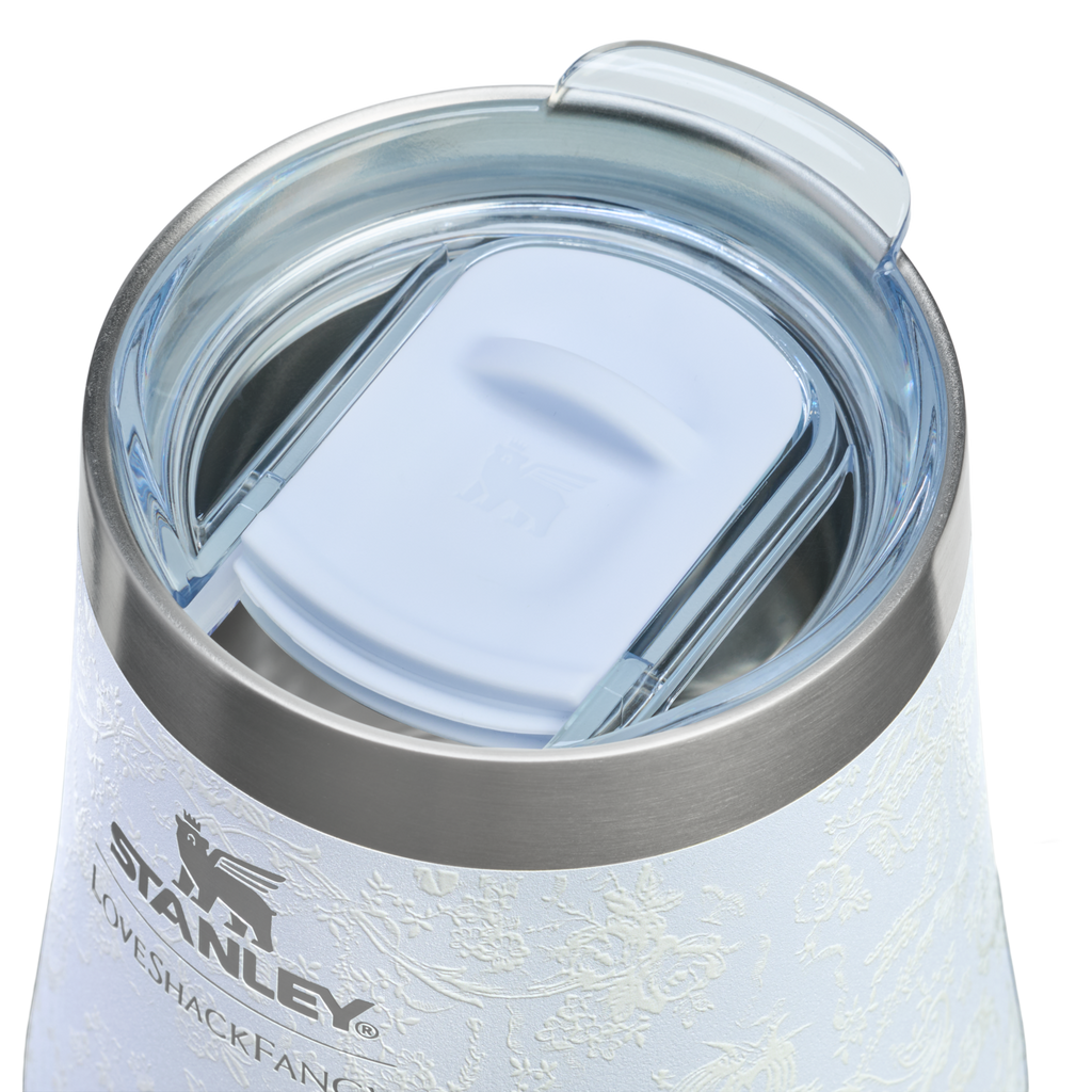 Stanley 1913 x LoveShackFancy Holiday Reserve Wine Tumbler | 11 OZ - Hydration Essentials
