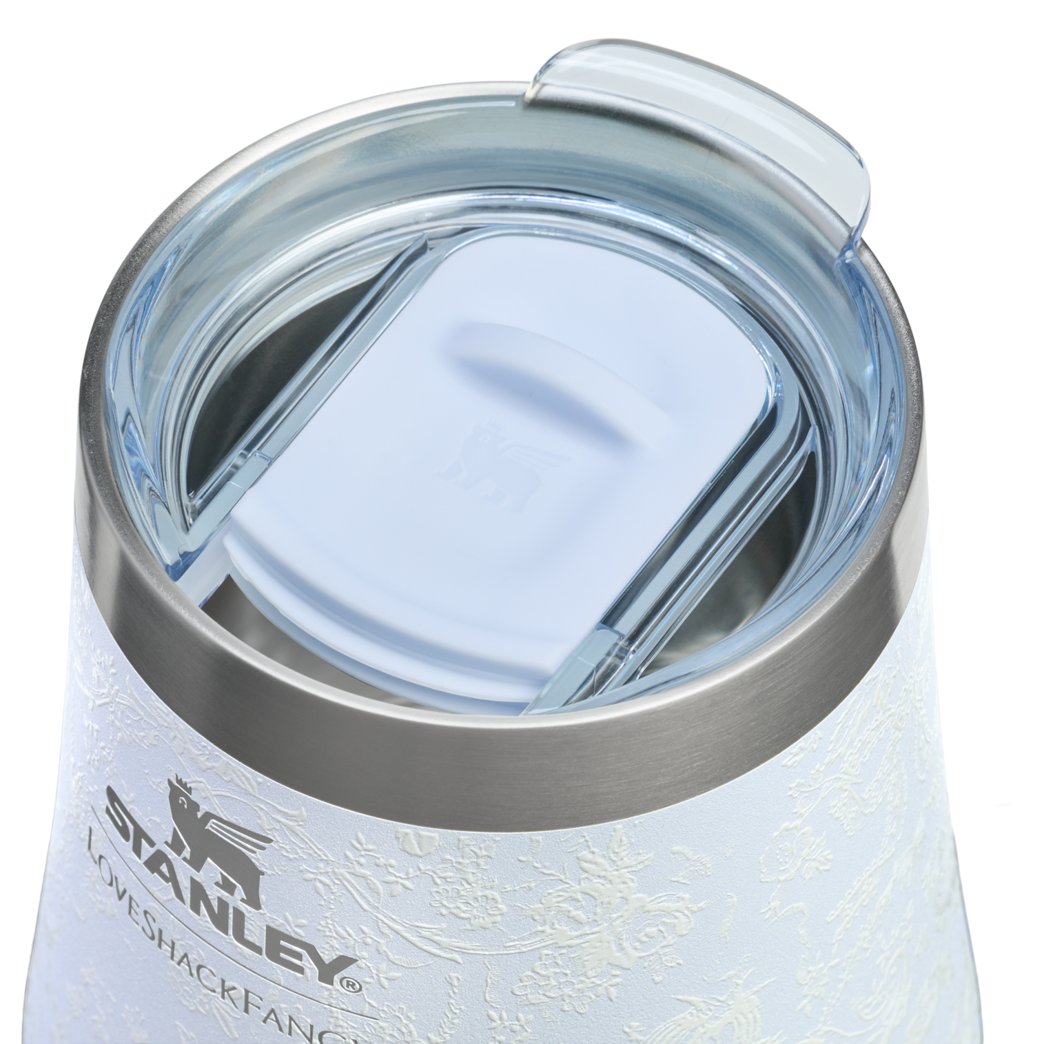 Stanley 1913 x LoveShackFancy Holiday Reserve Wine Tumbler | 11 OZ - Hydration Essentials