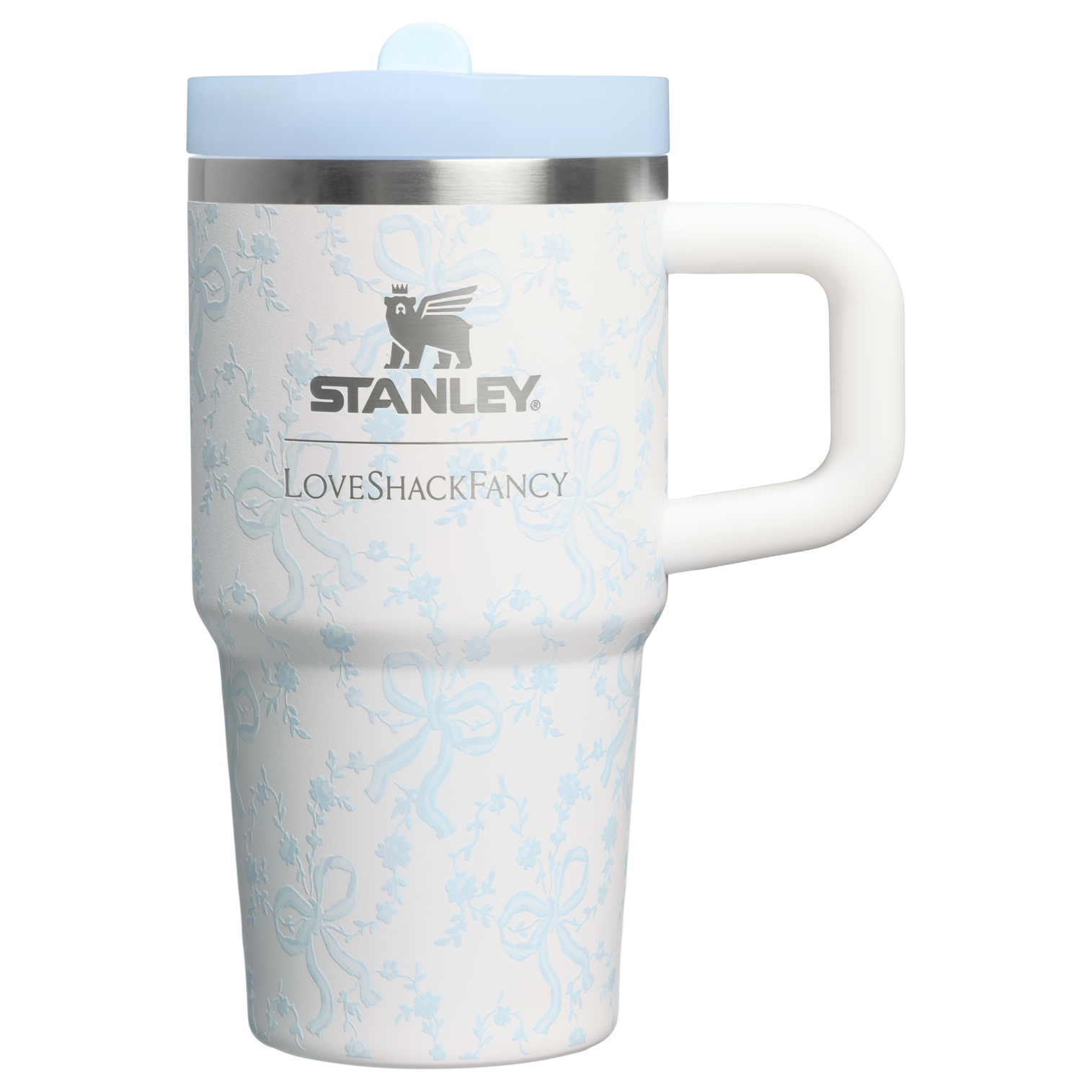 Stanley 1913 x LoveShackFancy Holiday Quencher® ProTour Flip Straw Tumbler | 20 OZ - A Refill for Every Day
