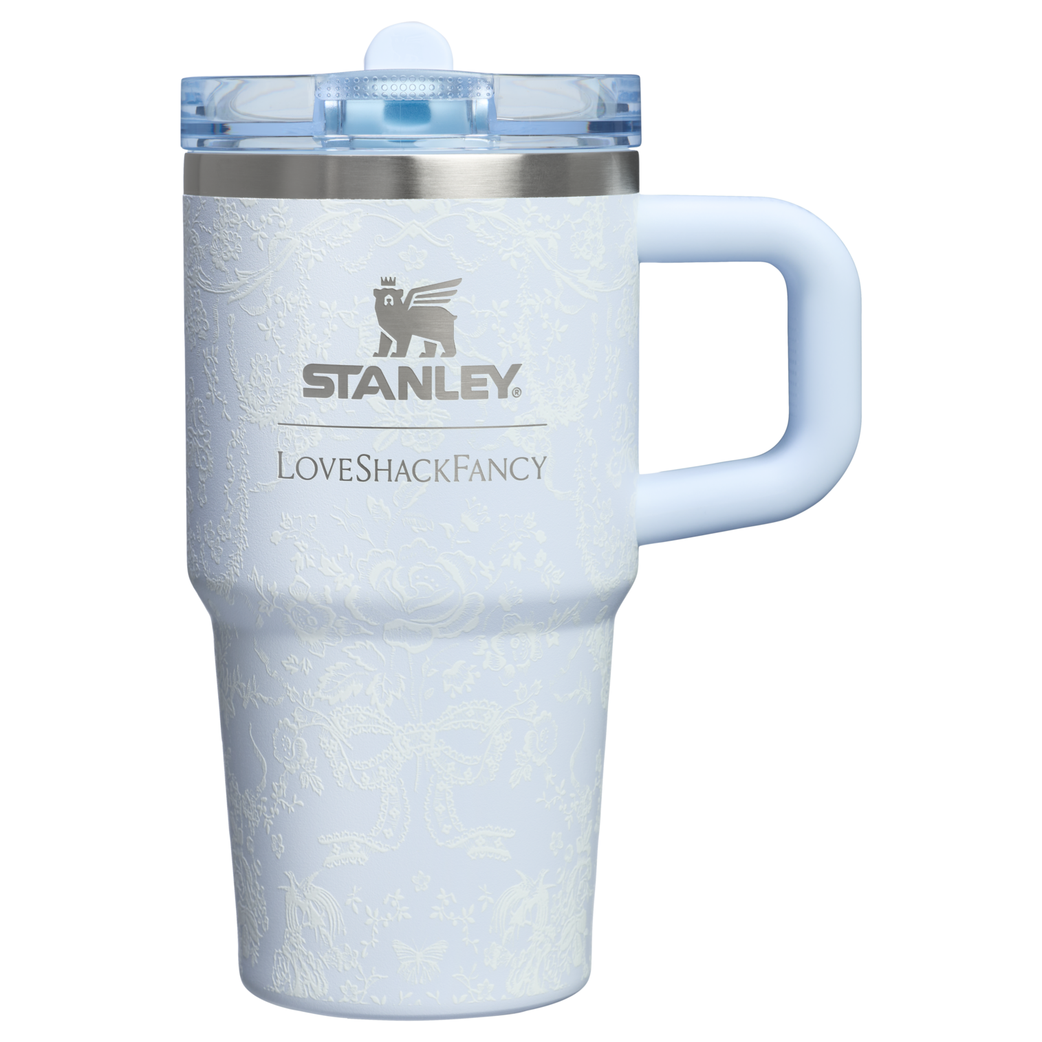 Stanley 1913 x LoveShackFancy Holiday Quencher® ProTour Flip Straw Tumbler | 20 OZ - A Refill for Every Day