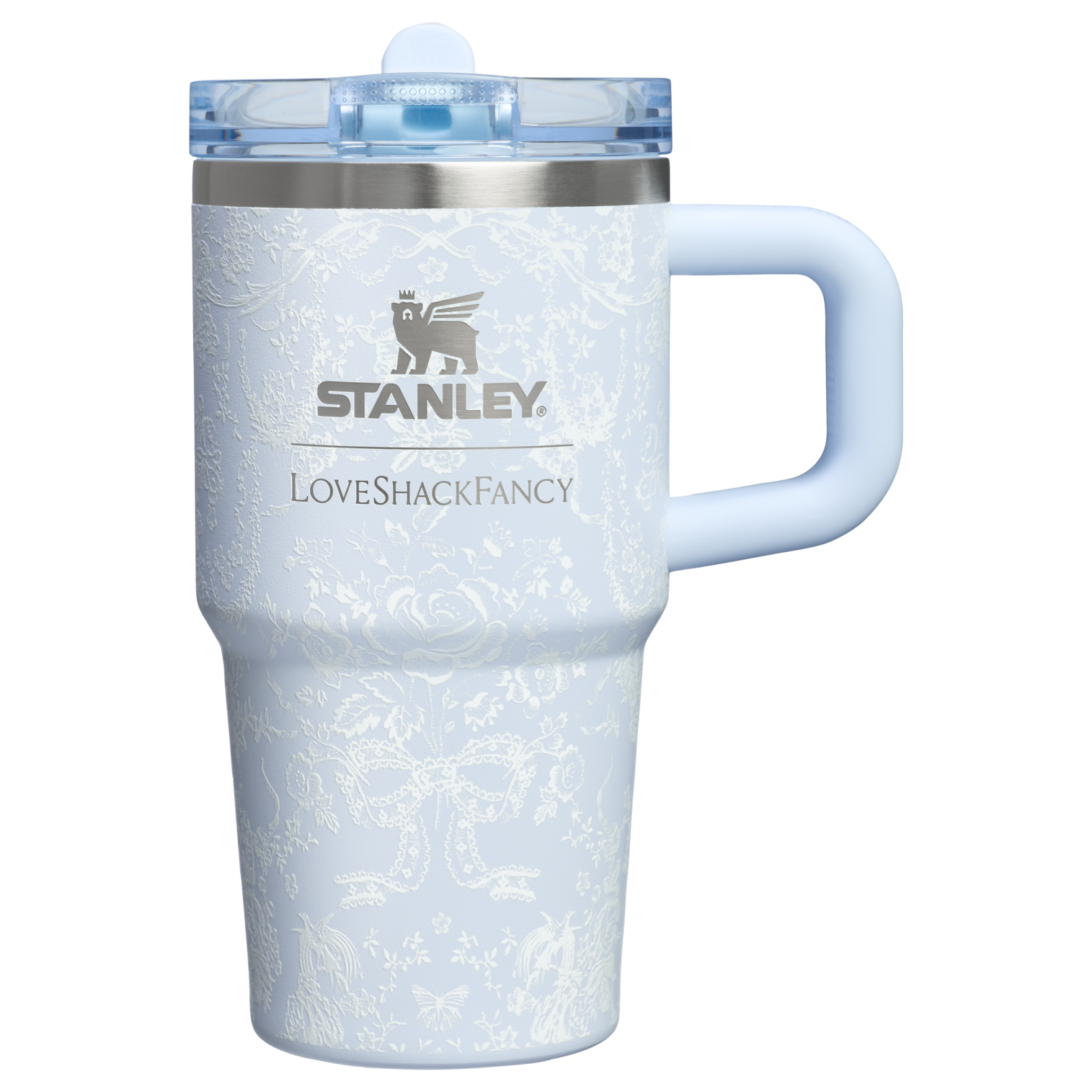 Stanley 1913 x LoveShackFancy Holiday Quencher® ProTour Flip Straw Tumbler | 20 OZ - A Refill for Every Day