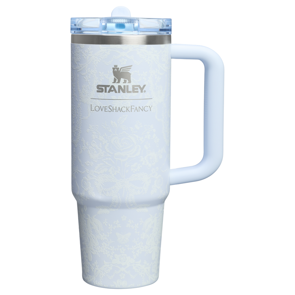 Stanley 1913 x LoveShackFancy Holiday The Quencher ProTour Set 4-pack | 30 OZ - Made to Sip