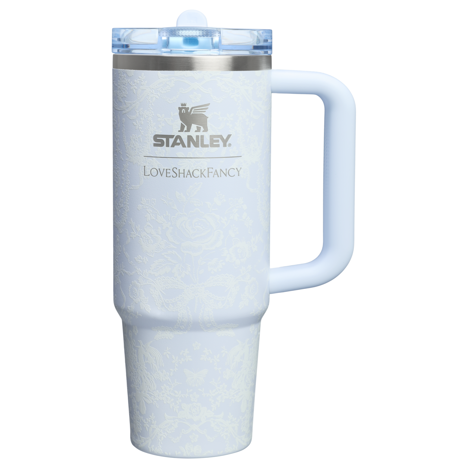 Stanley 1913 x LoveShackFancy Holiday Quencher® ProTour Flip Straw Tumbler | 30 OZ - Water Ready Daily