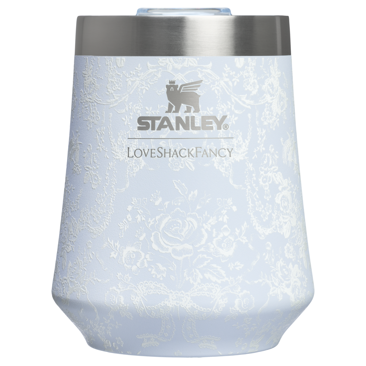 Stanley 1913 x LoveShackFancy Holiday Reserve Wine Tumbler | 11 OZ - Hydration Essentials