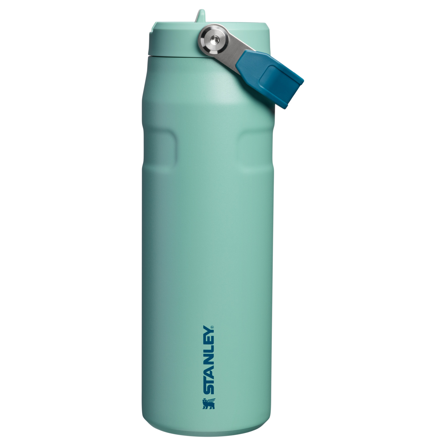 The IceFlow™ Bottle with Flip Straw Lid | 24 OZ - Stanley Create - Water On the Go