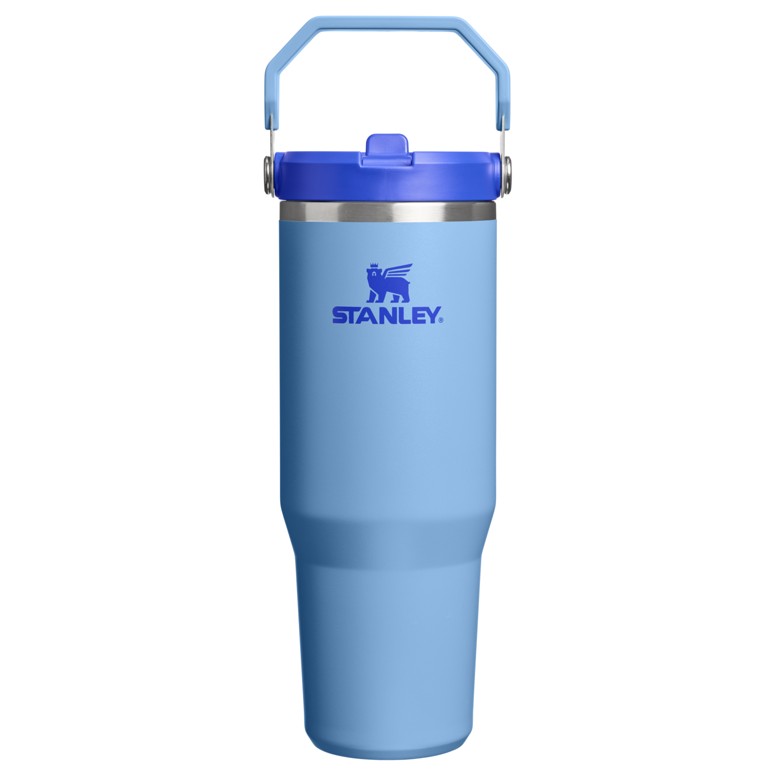 The IceFlow™ Flip Straw Tumbler | 30 OZ - Stanley Create - Cup Ready Daily